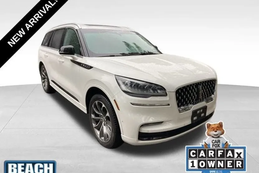 2023 Lincoln Aviator Grand Touring photo 1