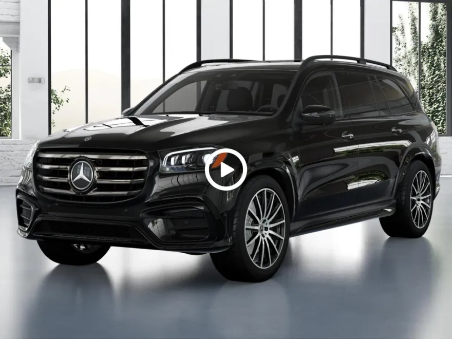 2025 Mercedes Benz GLS 450 4MATIC photo 1