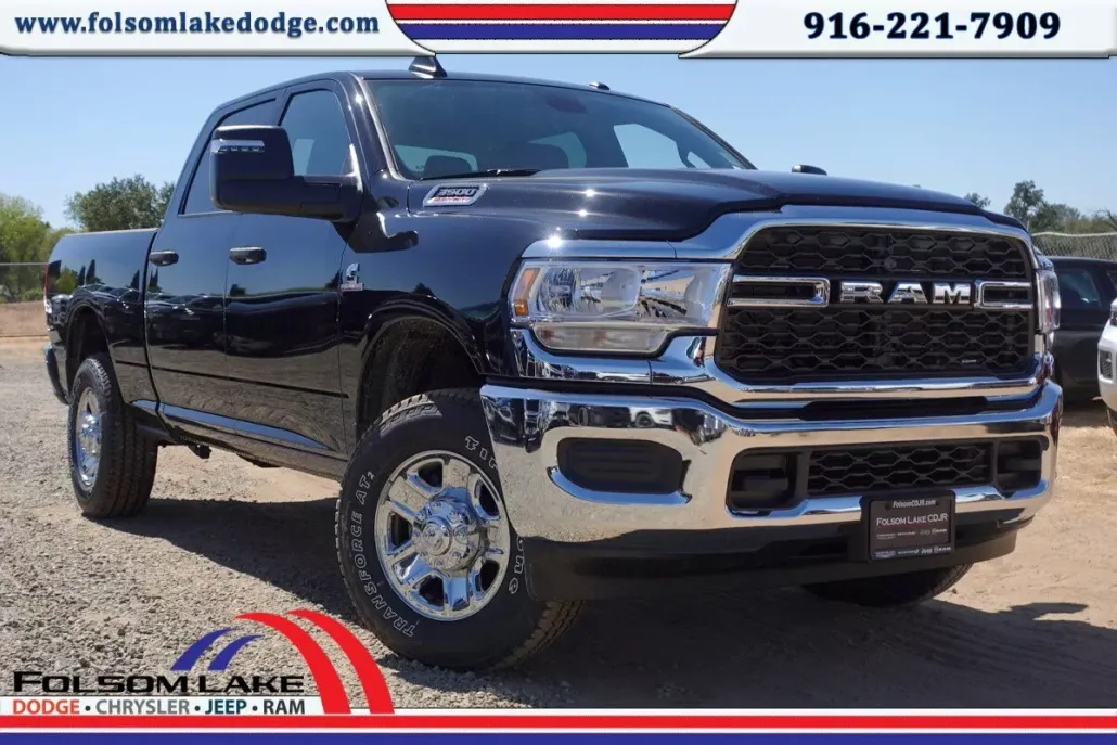 2024 Ram 3500 Tradesman photo 1