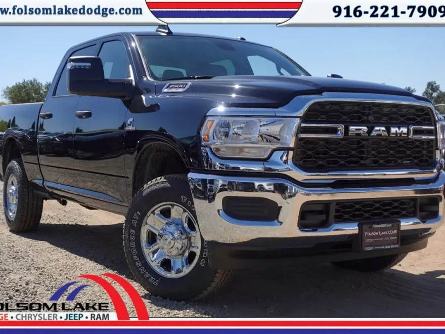 2024 Ram 3500 Tradesman photo 1