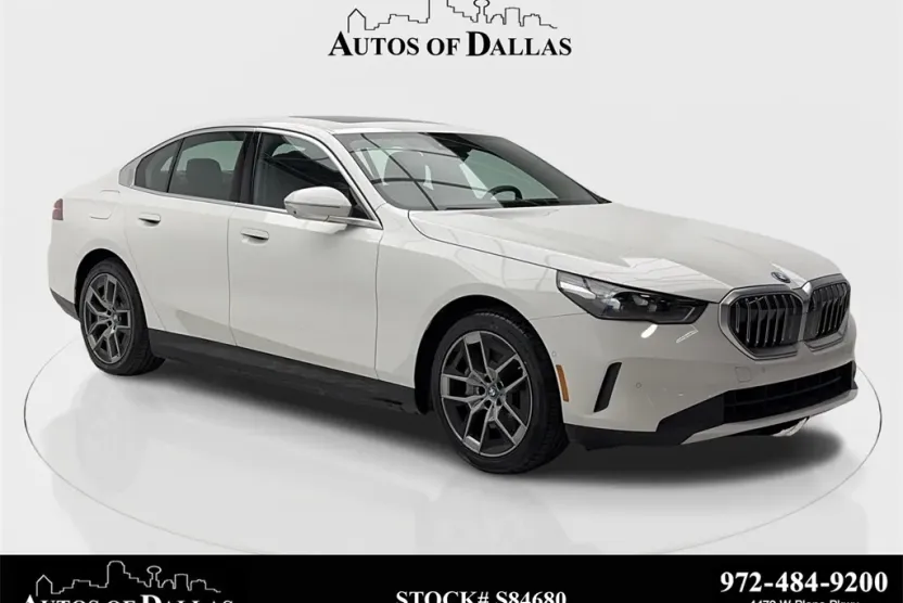 2024 Bmw i5 eDrive40 photo 1