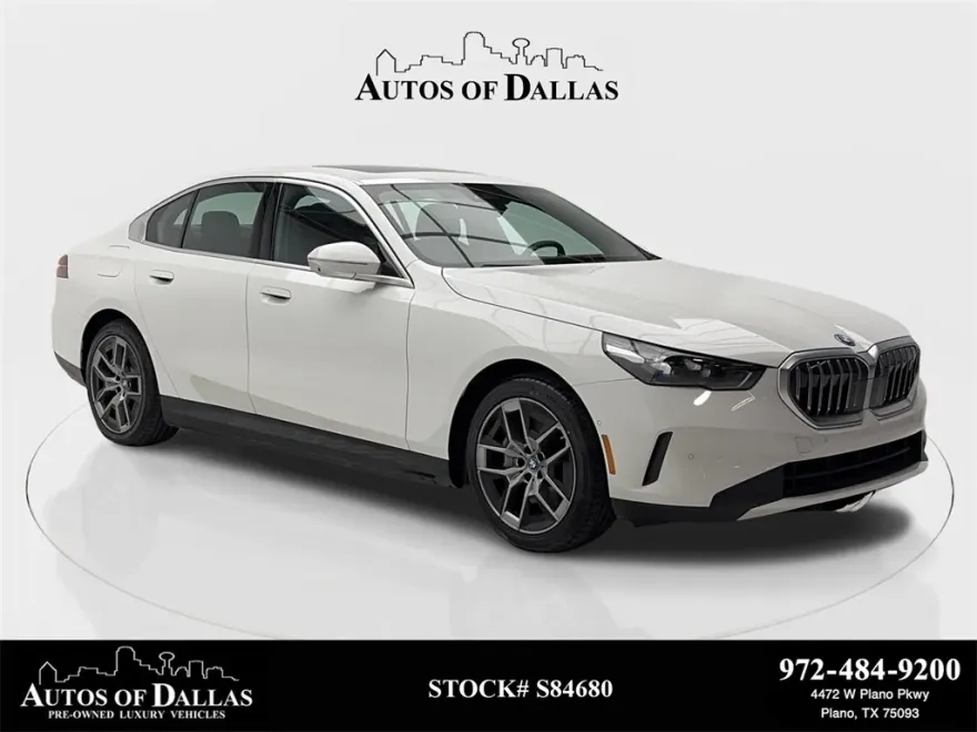 2024 Bmw i5 eDrive40 photo 1