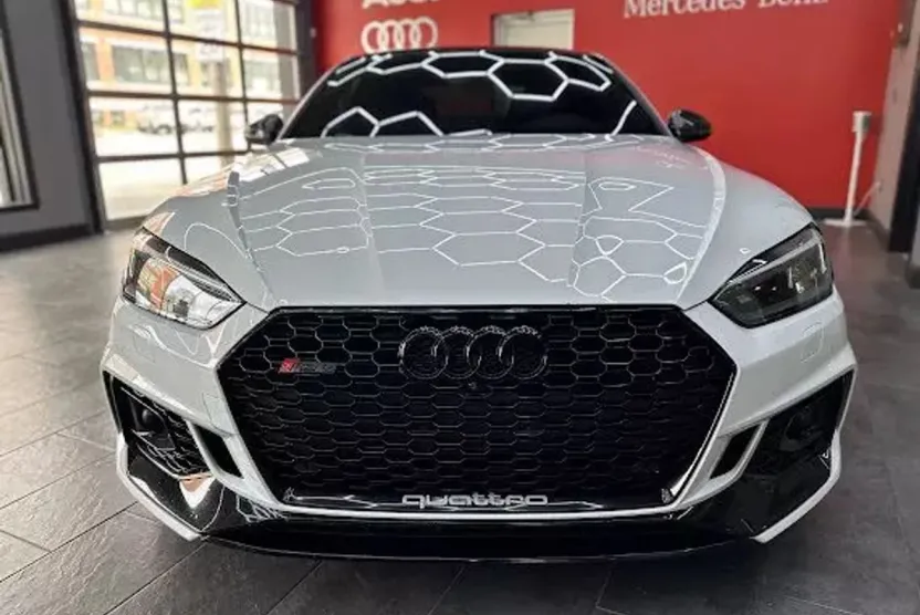 2018 Audi RS 5 Coupe photo 1