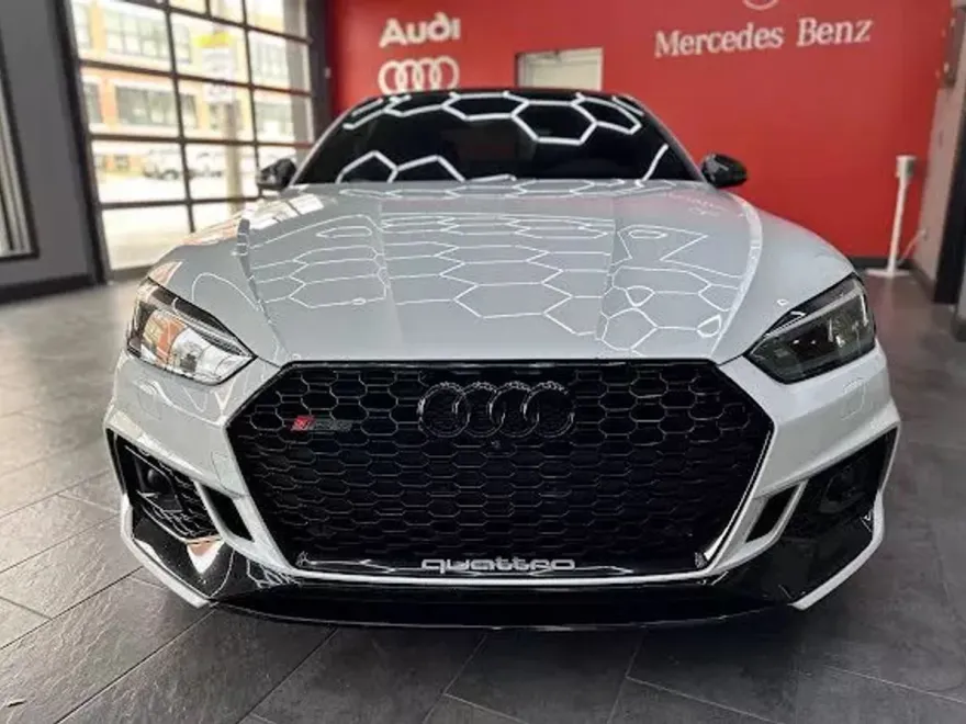 2018 Audi RS 5 Coupe photo 1
