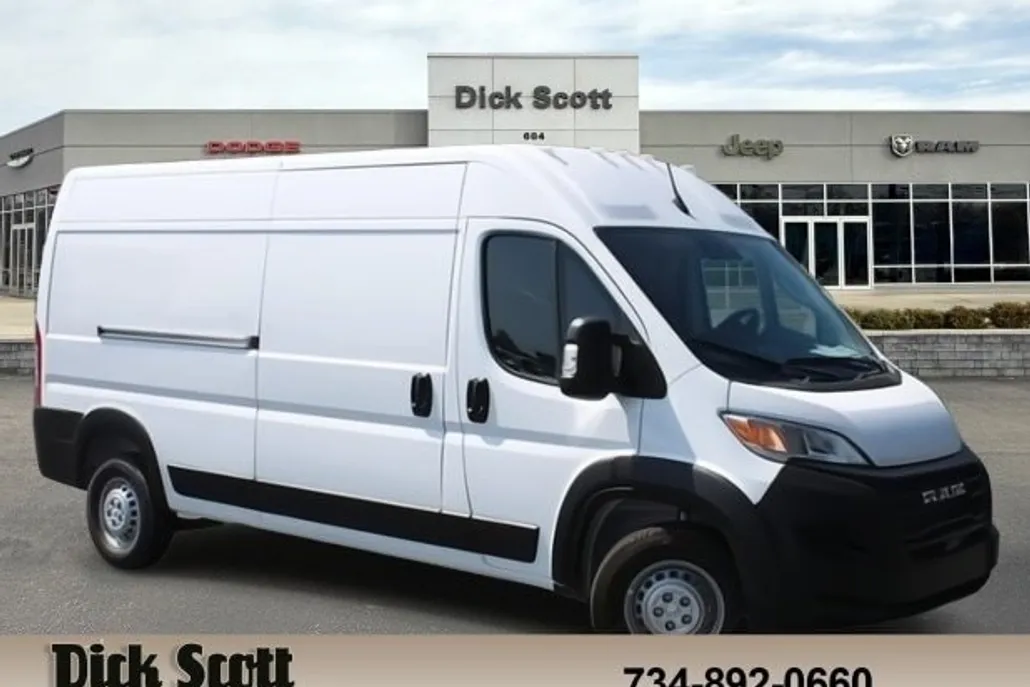 2024 Ram ProMaster 1500 Base photo 1