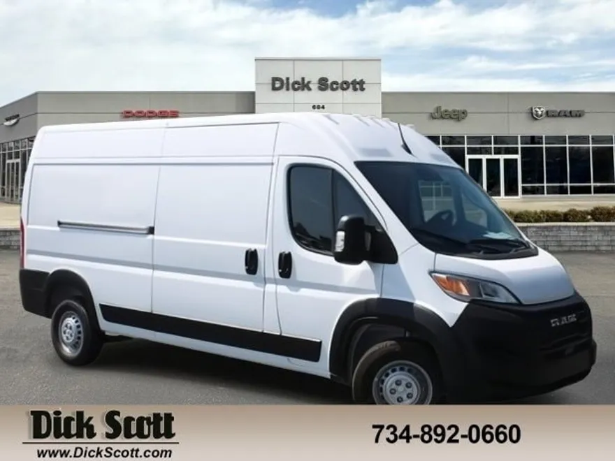 2024 Ram ProMaster 1500 Base photo 1