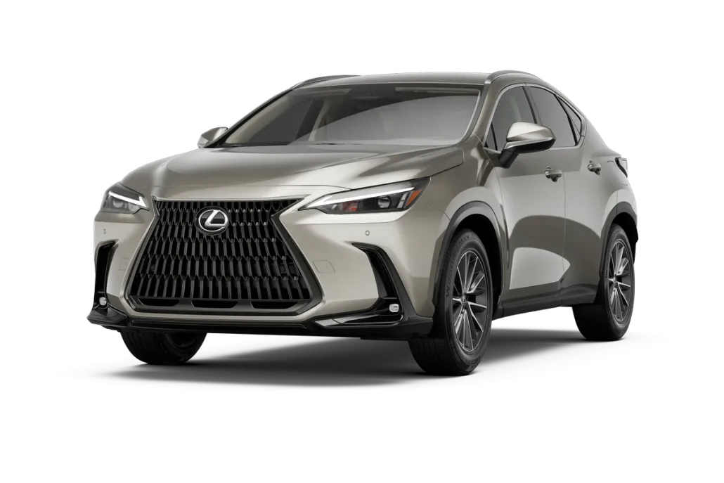 2026 Lexus NX 350 photo 1