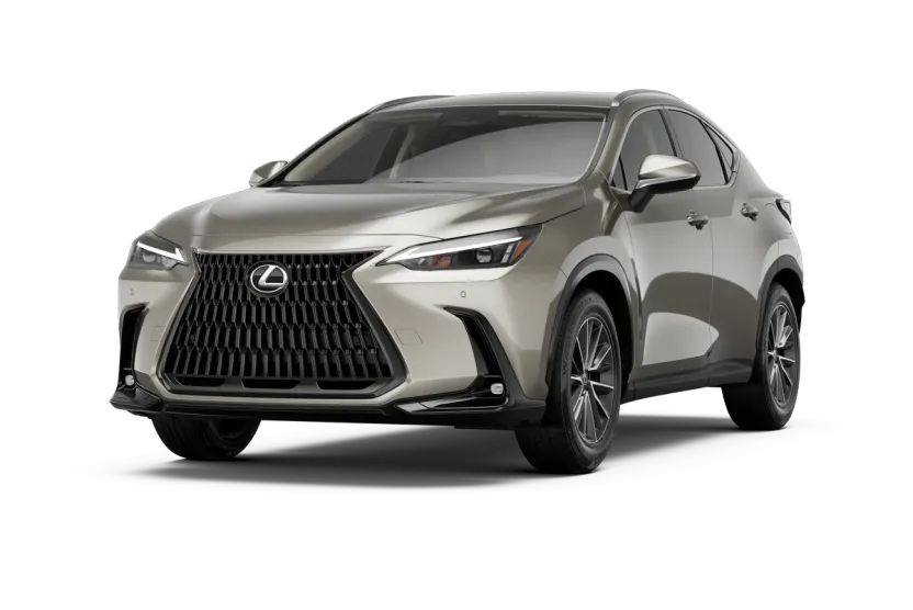2026 Lexus NX 350 photo 1