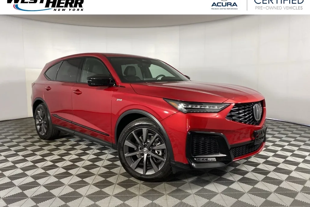 2025 Acura MDX SH-AWD A-Spec photo 1