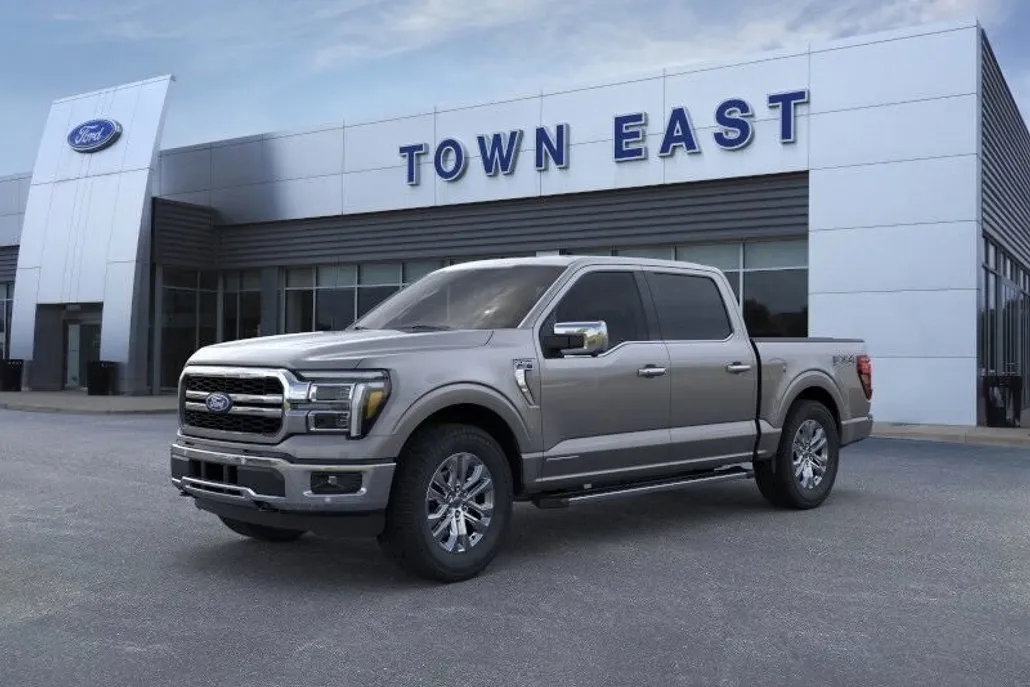 2025 Ford F-150 Lariat photo 1