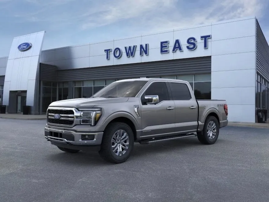 2025 Ford F-150 Lariat photo 1