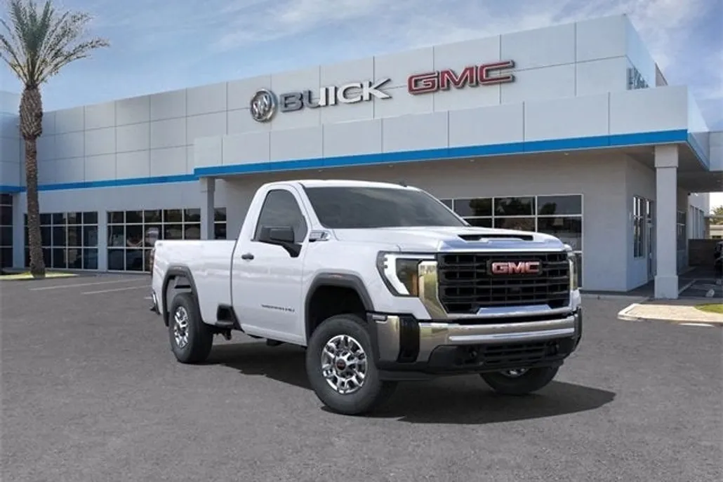 2025 Gmc Sierra 2500 HD Pro photo 1