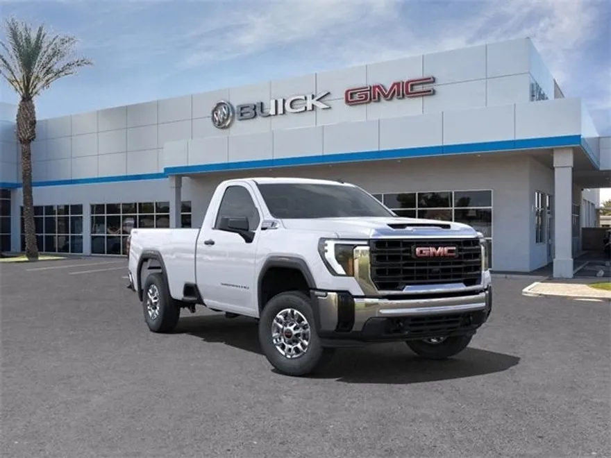 2025 Gmc Sierra 2500 HD Pro photo 1
