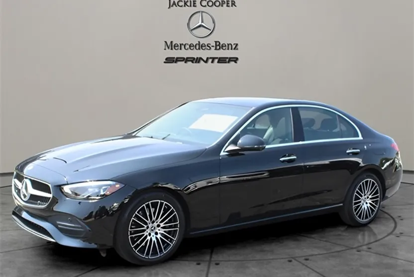 2024 Mercedes Benz C 300 photo 1