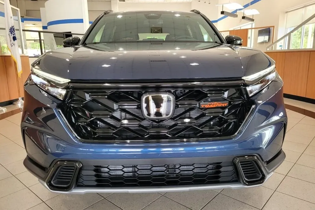 2026 Honda CR-V Hybrid photo 1