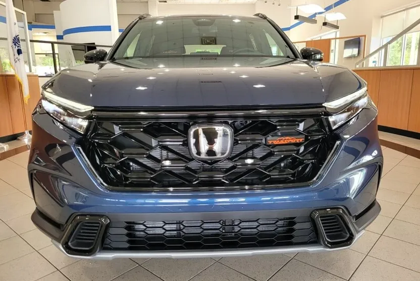 2026 Honda CR-V Hybrid photo 1