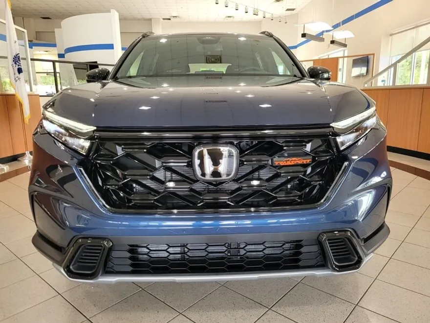 2026 Honda CR-V Hybrid photo 1