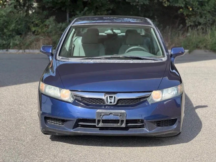 2011 Honda Civic LX photo 1