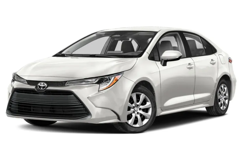 2024 Toyota Corolla LE photo 1