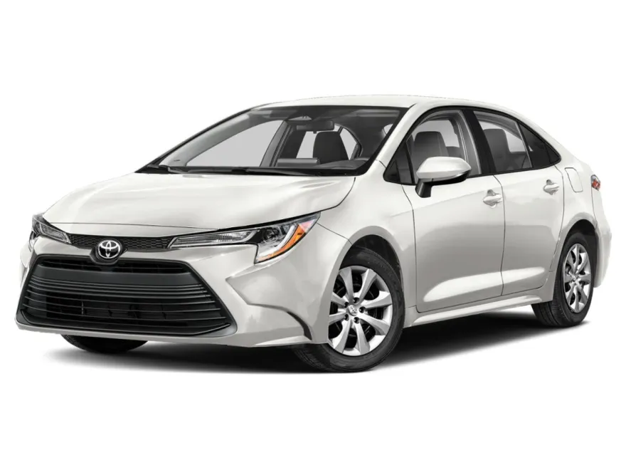 2024 Toyota Corolla LE photo 1
