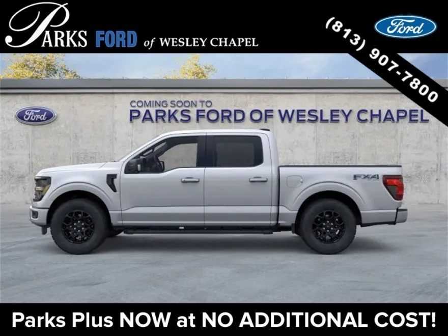 2025 Ford F-150 XLT photo 1
