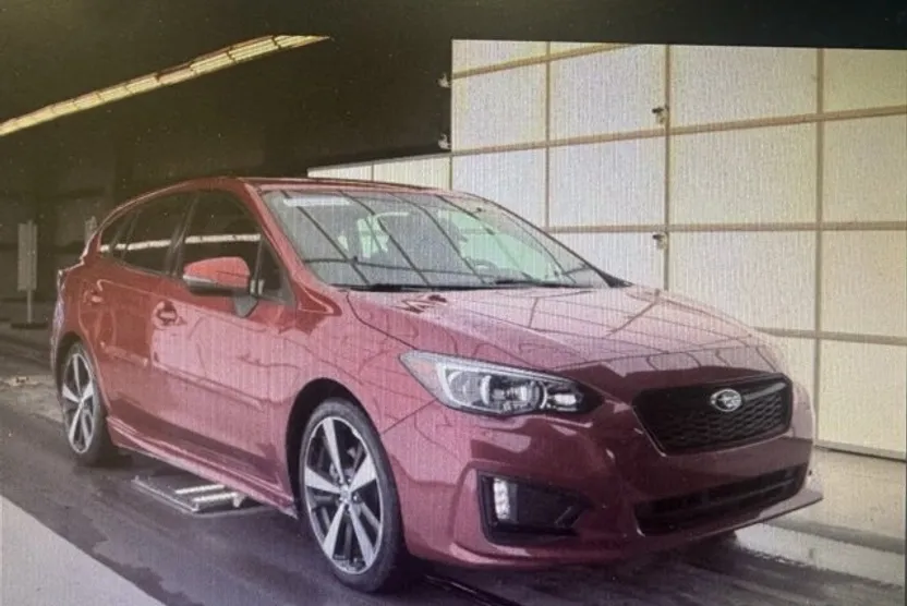2017 Subaru Impreza Sport photo 1