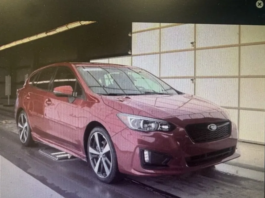 2017 Subaru Impreza Sport photo 1