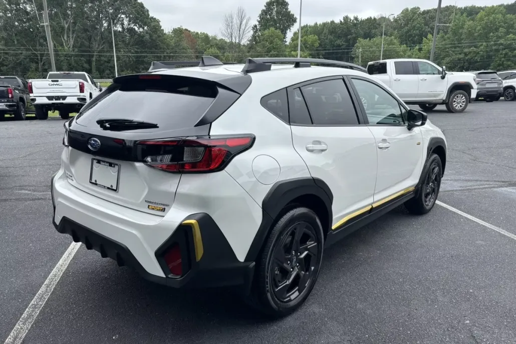2025 Subaru Crosstrek Sport photo 1