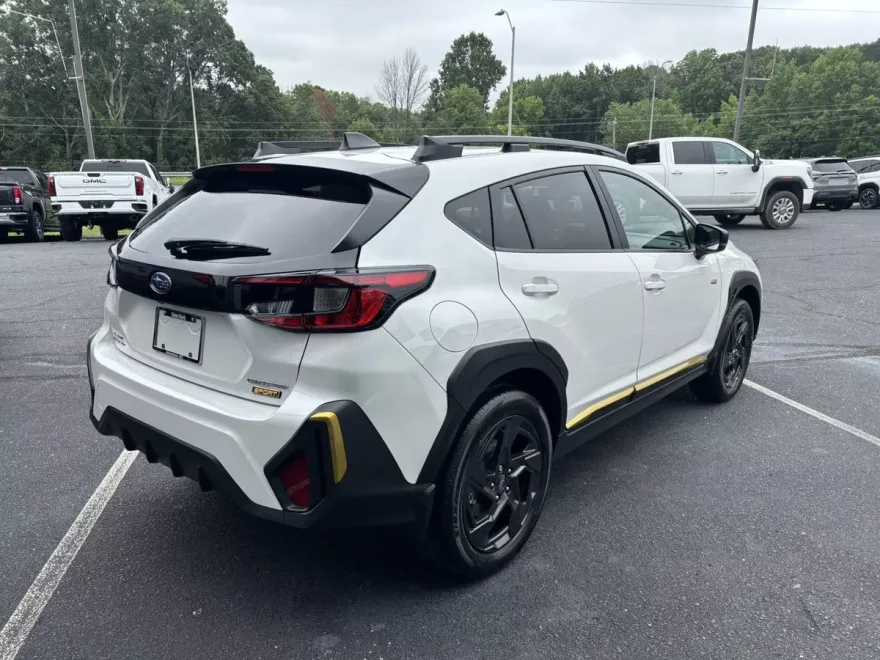 2025 Subaru Crosstrek Sport photo 1