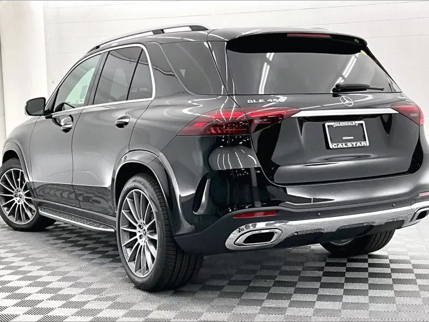 2026 Mercedes Benz GLE 450 4MATIC photo 1