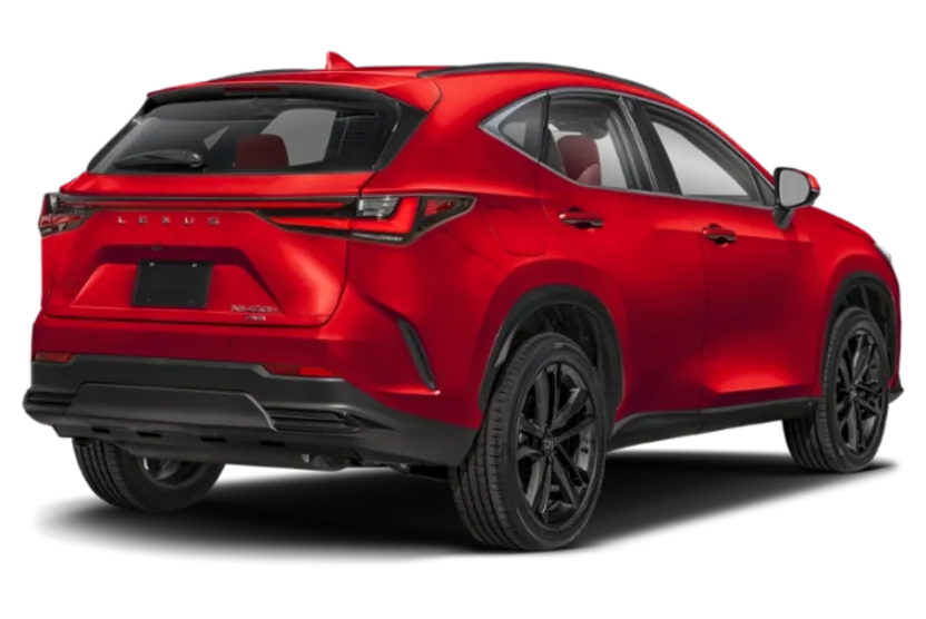 2025 Lexus NX 450h+ Luxury AWD photo 1