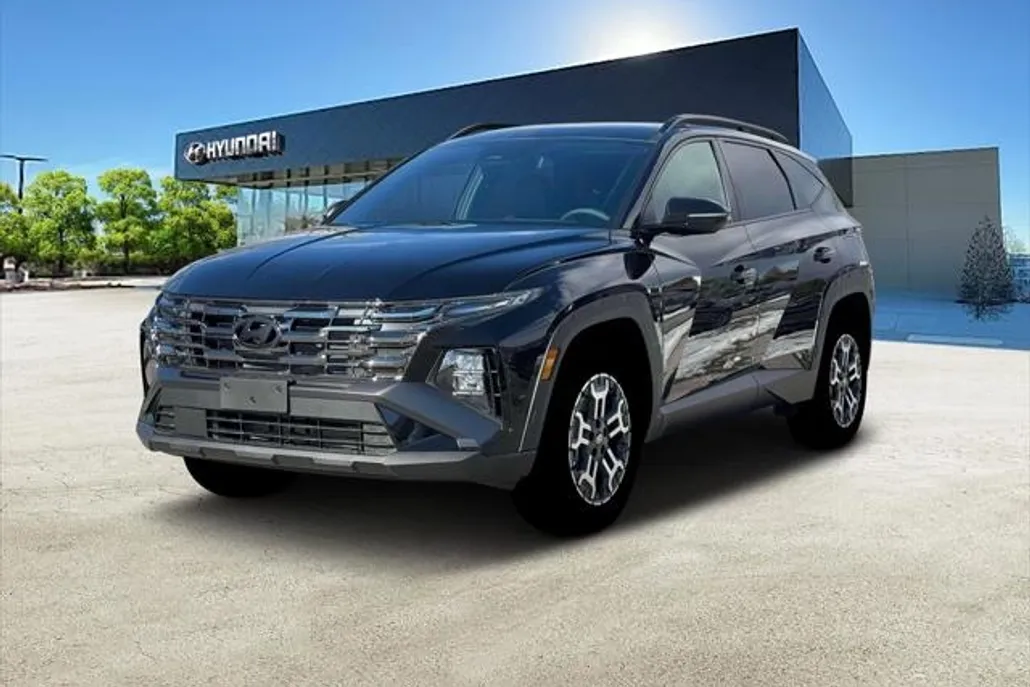 2025 Hyundai Tucson XRT photo 1