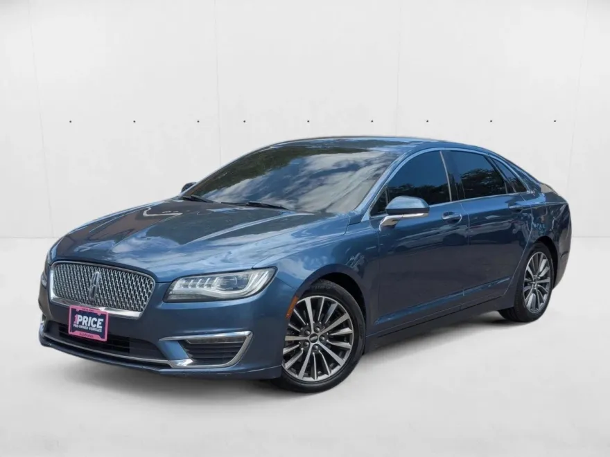 2019 Lincoln MKZ Reserve photo 1