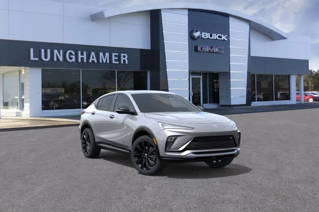 2025 Buick Envista ST photo 1