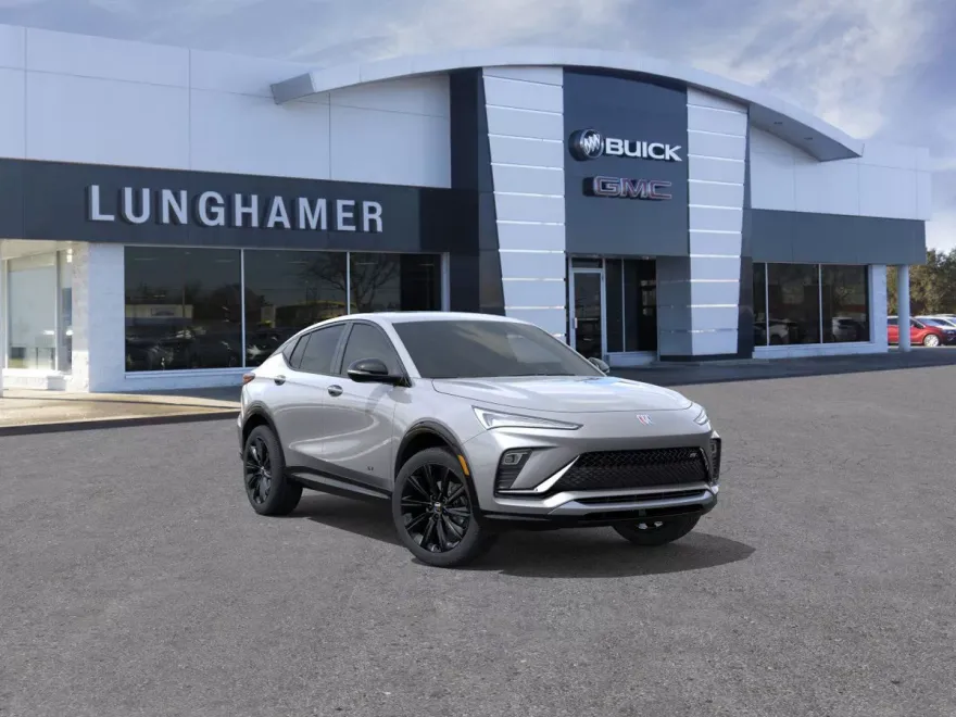 2025 Buick Envista ST photo 1