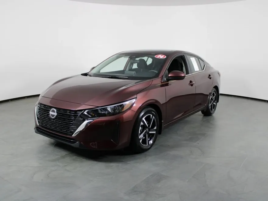 2024 Nissan Sentra SV photo 1