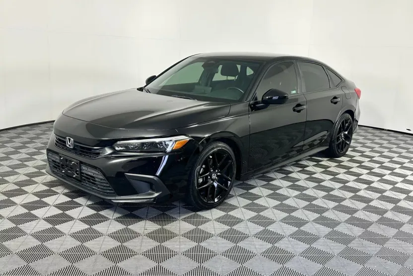 2023 Honda Civic Sport photo 1