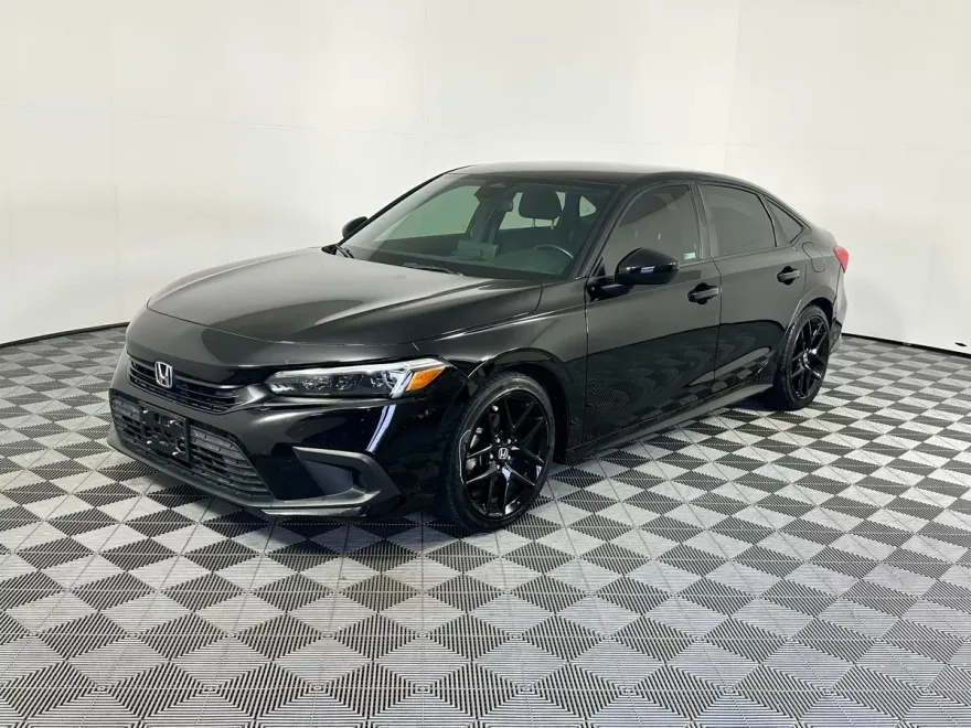2023 Honda Civic Sport photo 1