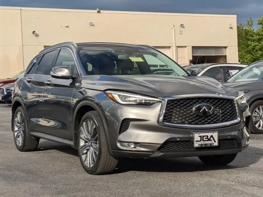 2022 Infiniti QX50 Sensory photo 1