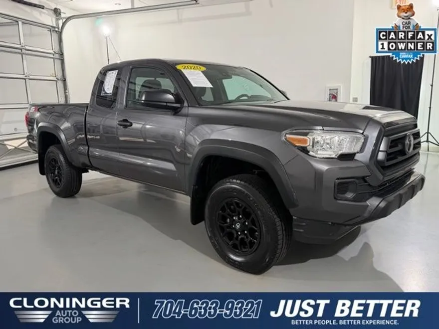 2020 Toyota Tacoma SR 4x4 Access Cab photo 1