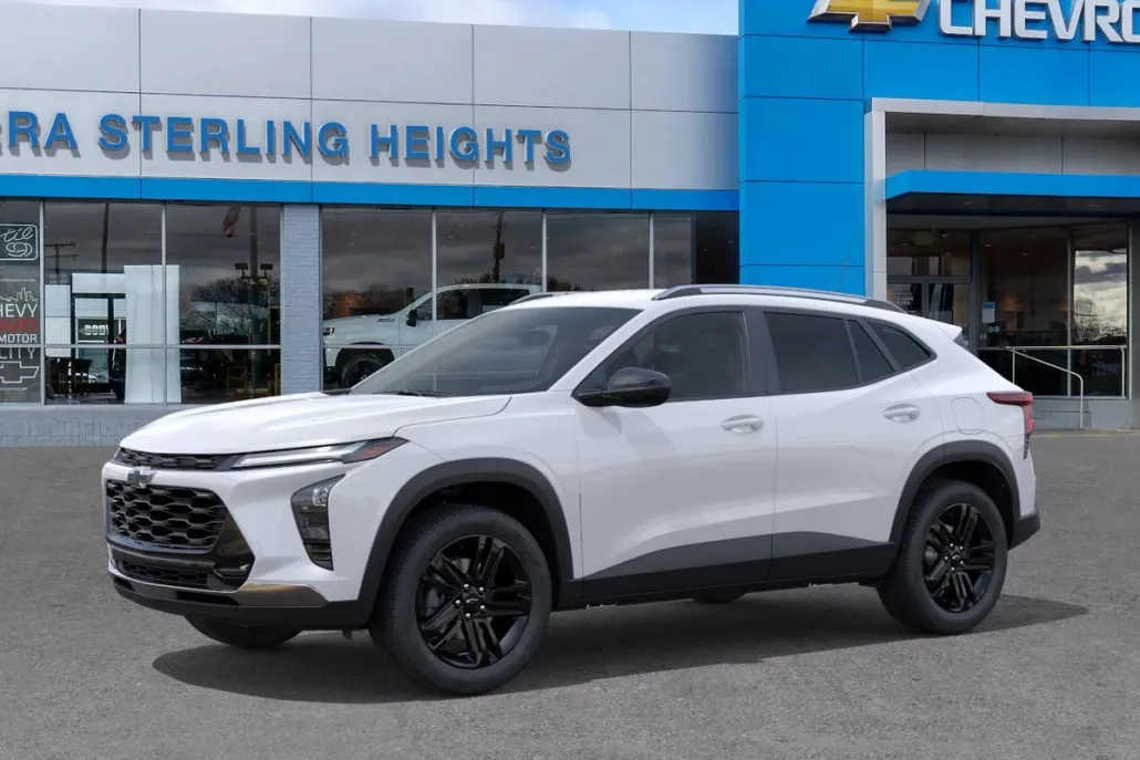 2026 Chevrolet Trax ACTIV photo 1