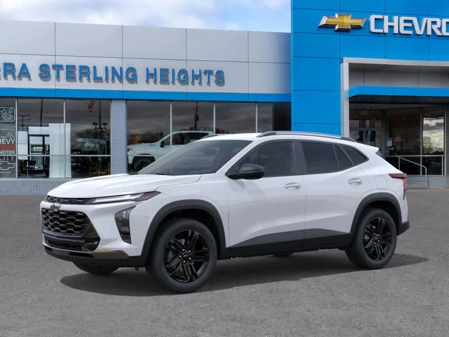 2026 Chevrolet Trax ACTIV photo 1