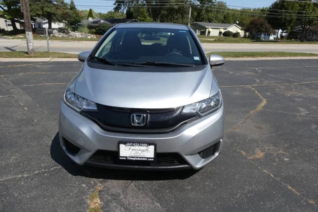 2015 Honda Fit LX photo 1