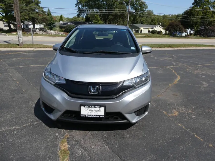 2015 Honda Fit LX photo 1