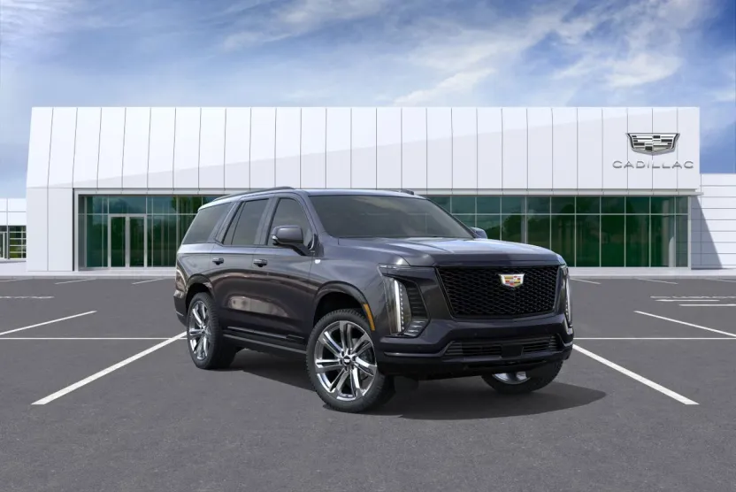 2026 Cadillac Escalade Sport photo 1
