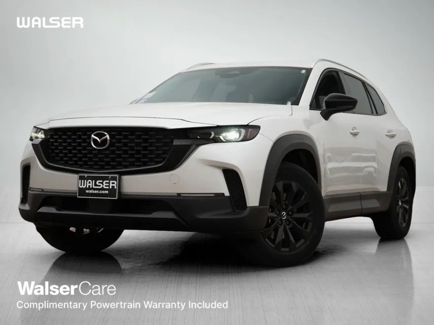 2025 Mazda CX-50 2.5 S Premium photo 1