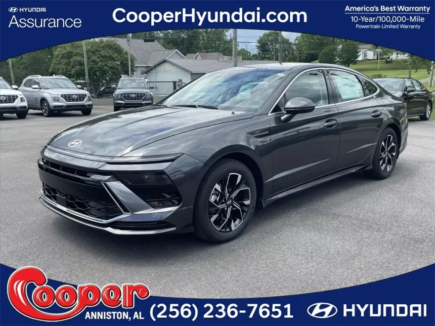 2025 Hyundai Sonata SEL photo 1