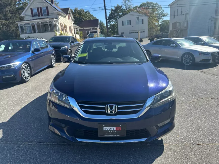 2014 Honda Accord EX-L photo 1
