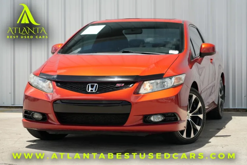2013 Honda Civic Si photo 1