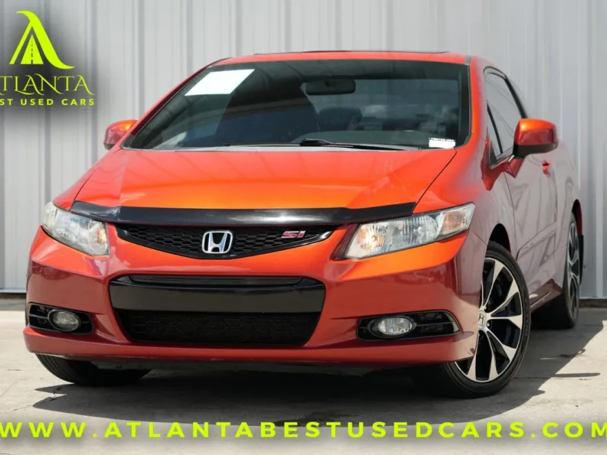 2013 Honda Civic Si photo 1